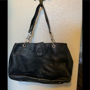 Michael Kors bag, room for SO much stuff!